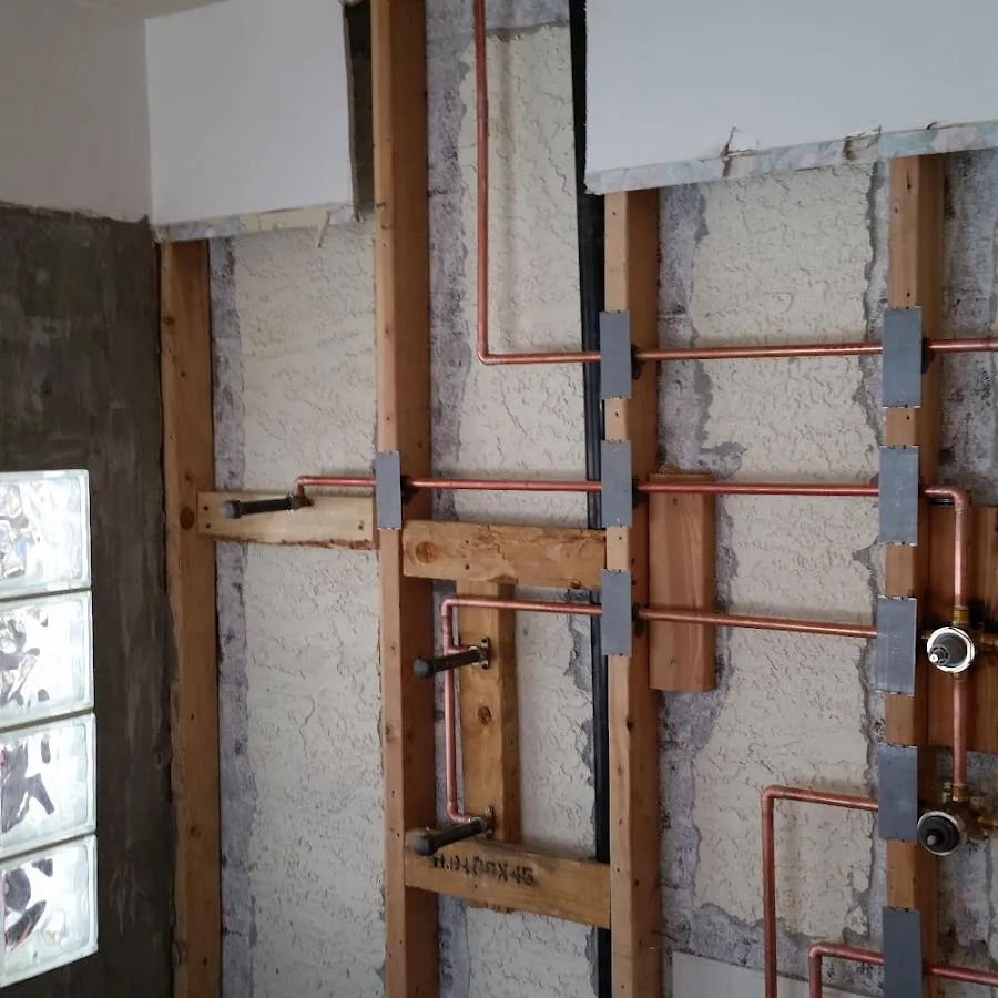 Copper pipe installation for Emergency Plumber in Monmouth